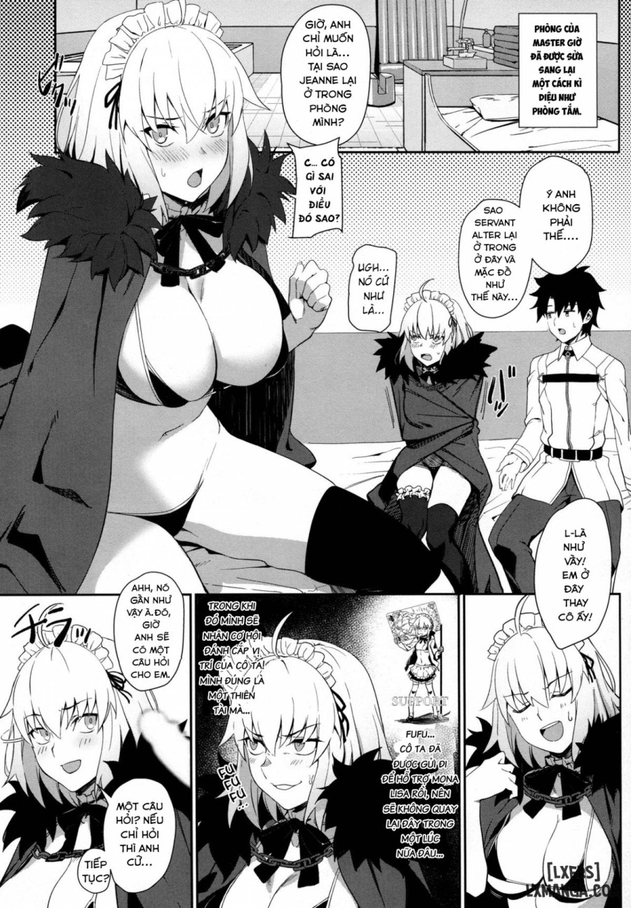 Chaldea Soap 2 Iinari Tsundere Gohoushi Maid 