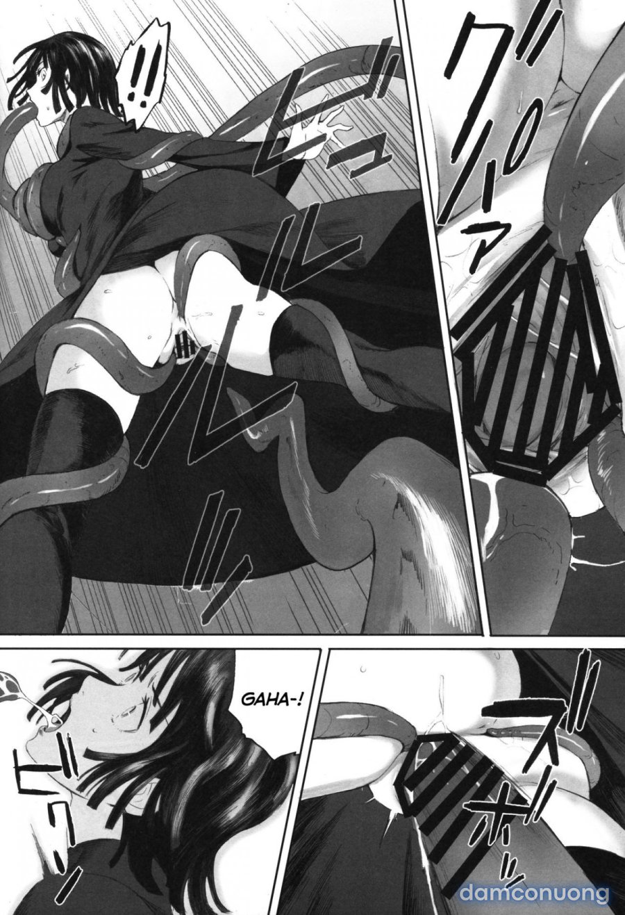 Defeated by One Punch 