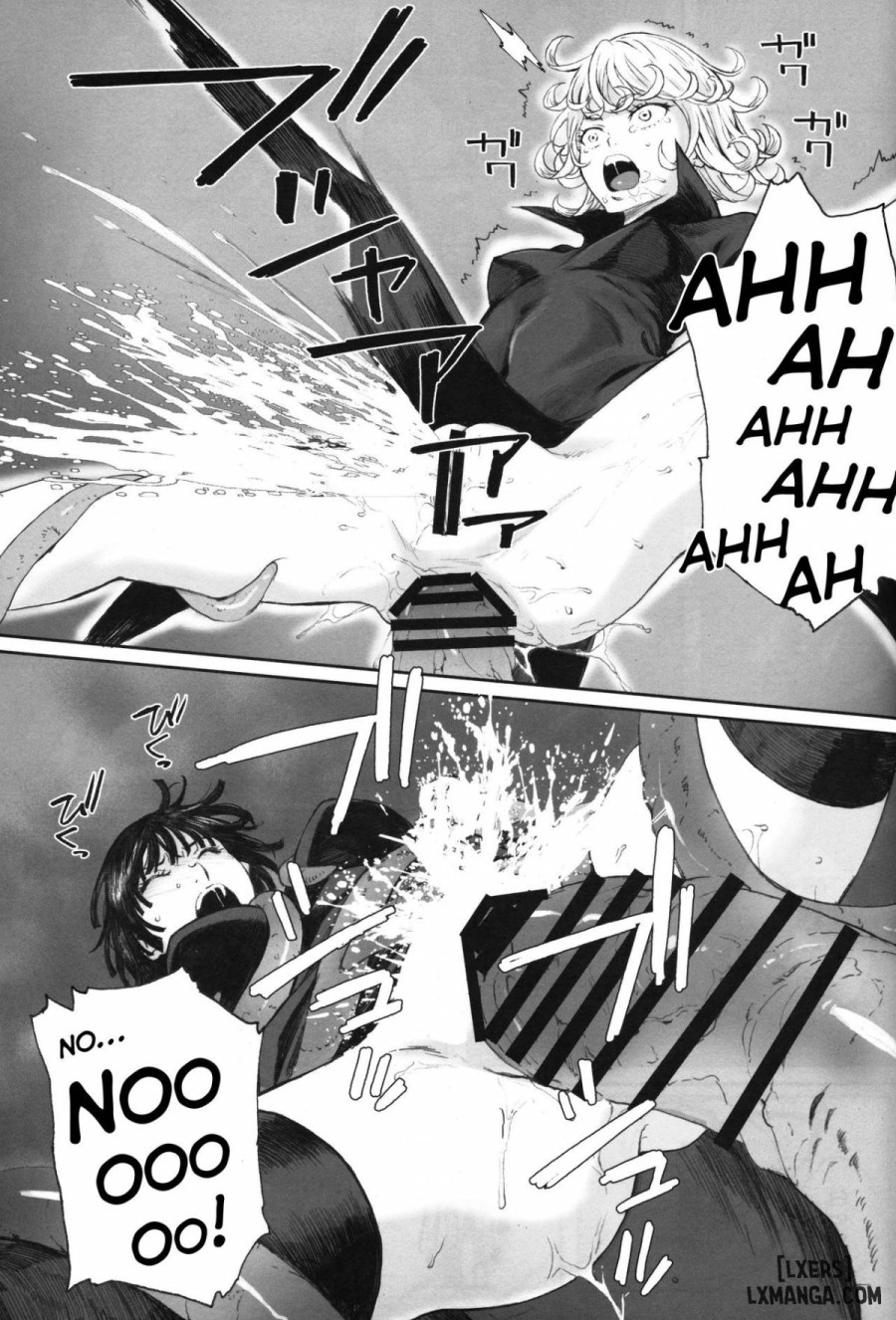 Defeated by One Punch 