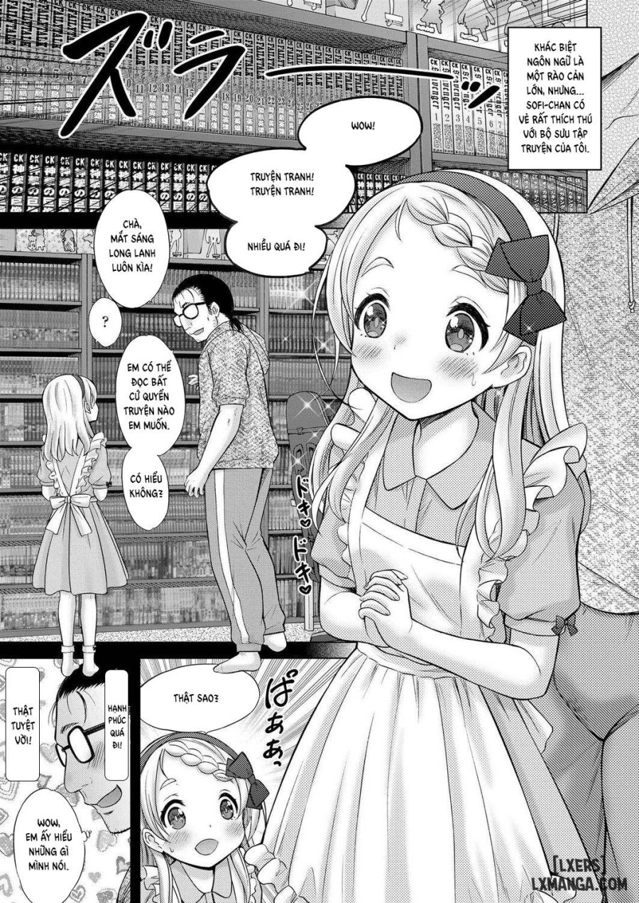 Comic Learning 