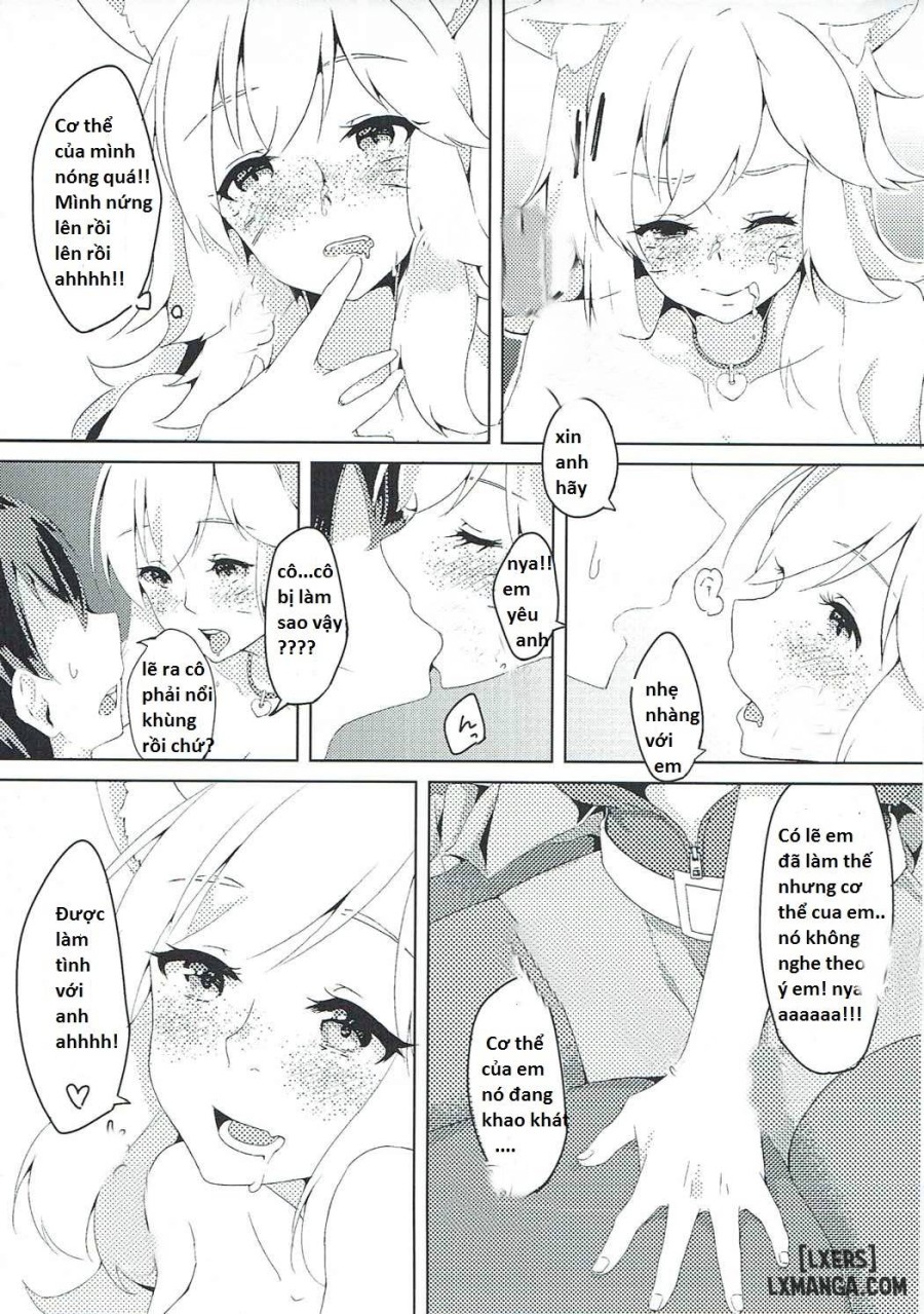 Charm for you 