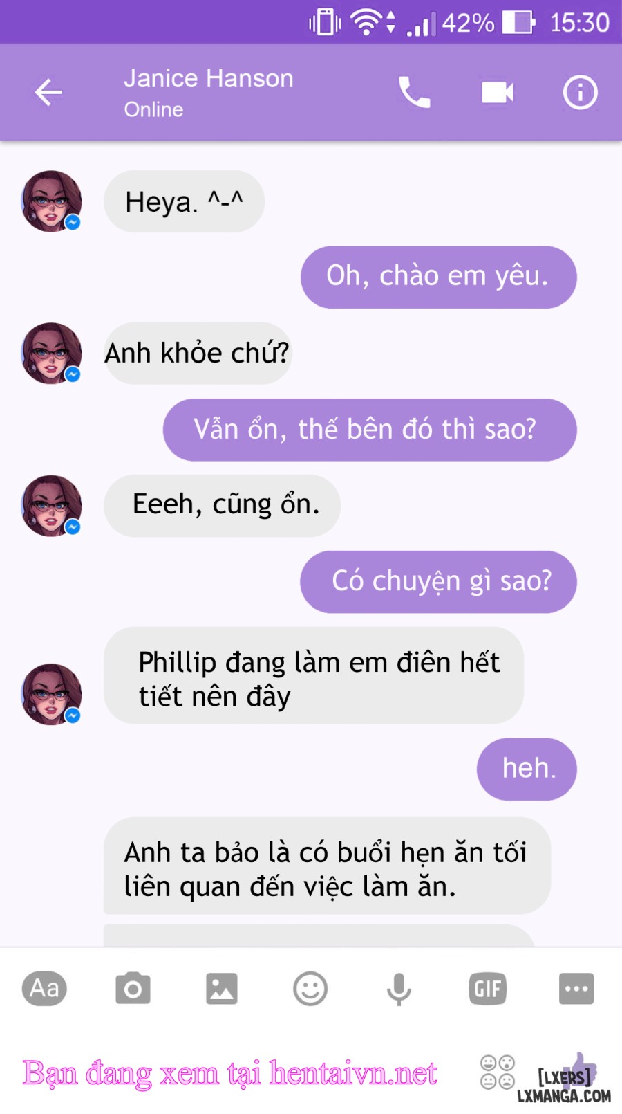 Chat With Janice 