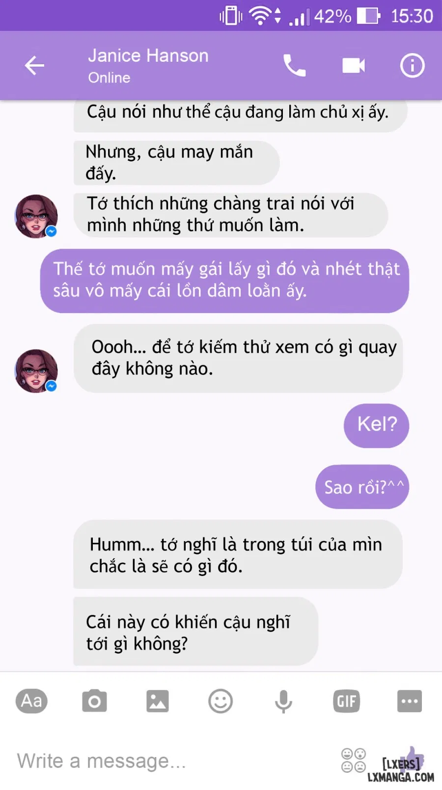 Chat With Janice 
