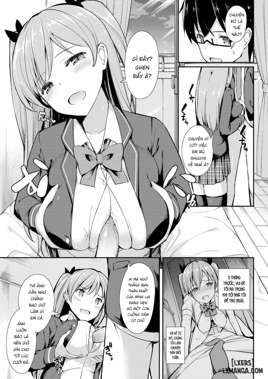Cheat Friend 
