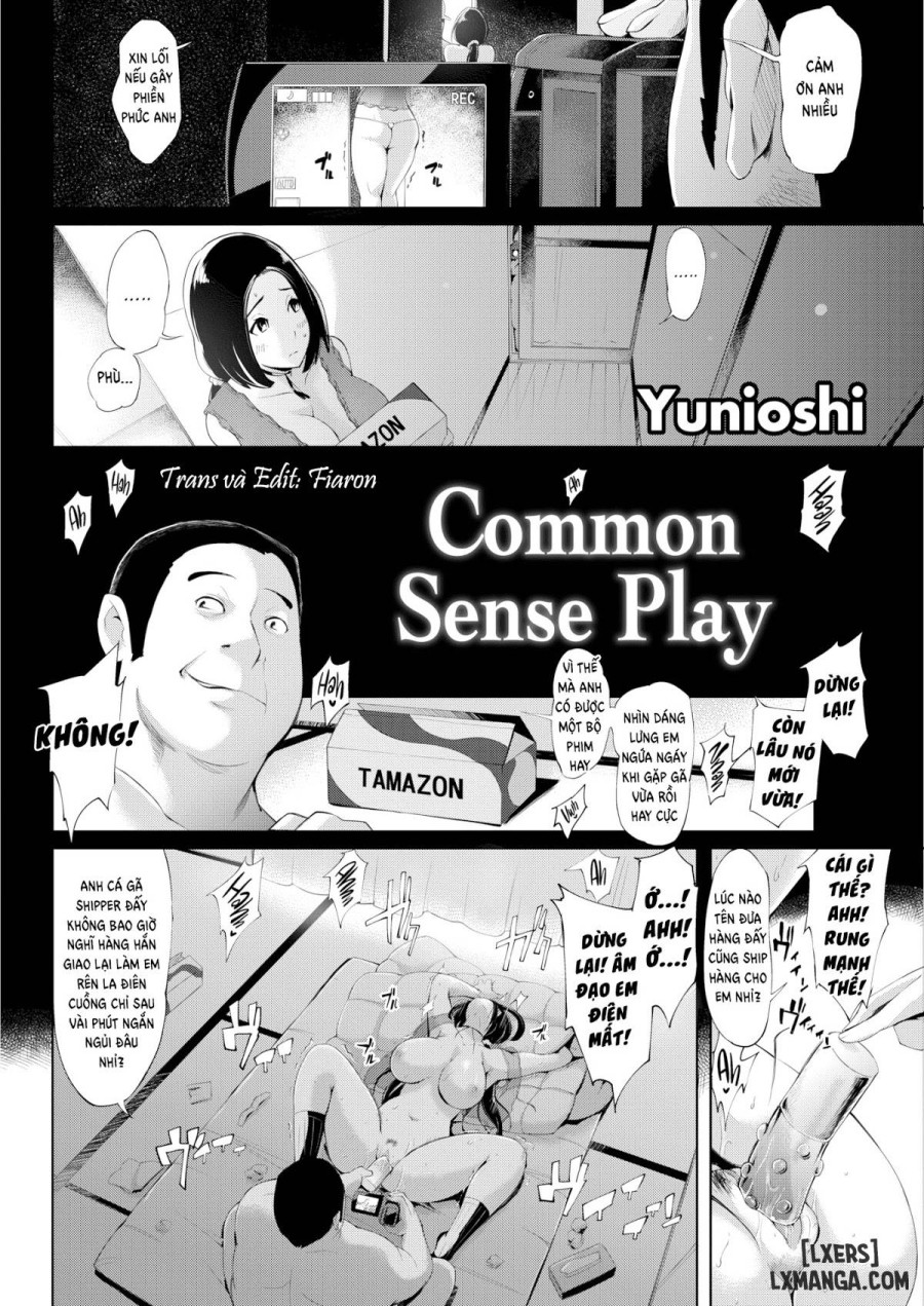 Common Sense Play 