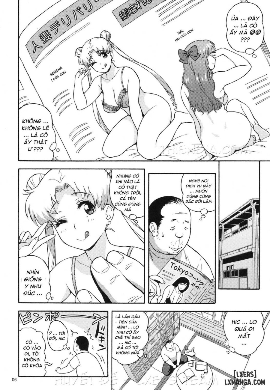 DELI Ii Usagi 