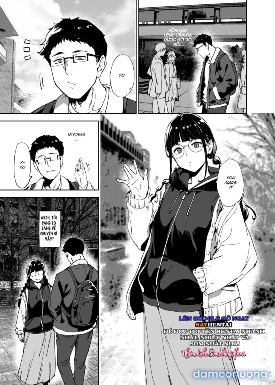 Làm tình với người bạn Otaku là cảm giác tuyệt vời nhất 3 