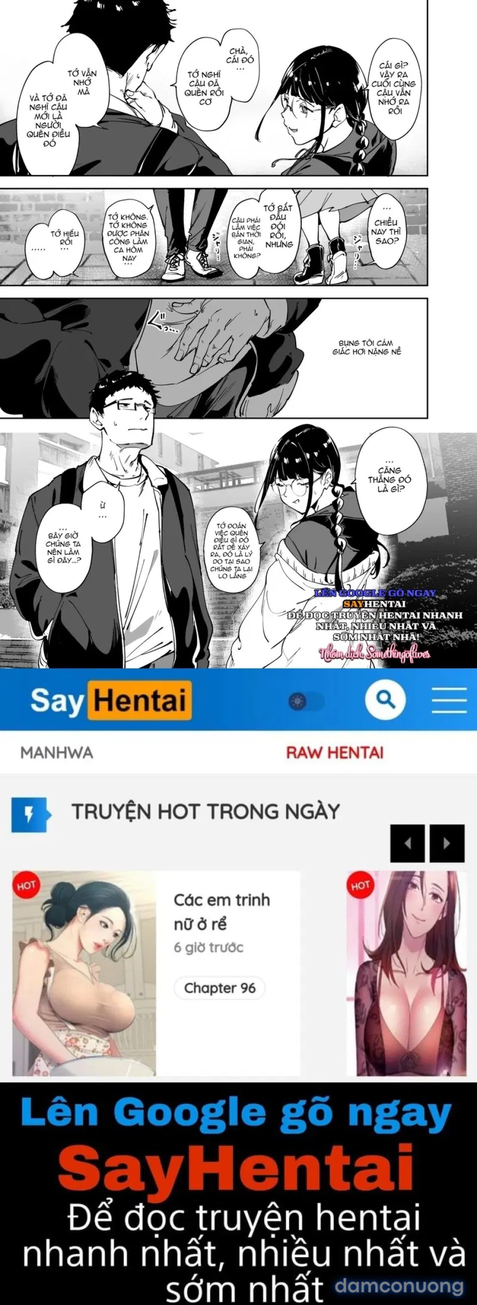 Làm tình với người bạn Otaku là cảm giác tuyệt vời nhất 3 