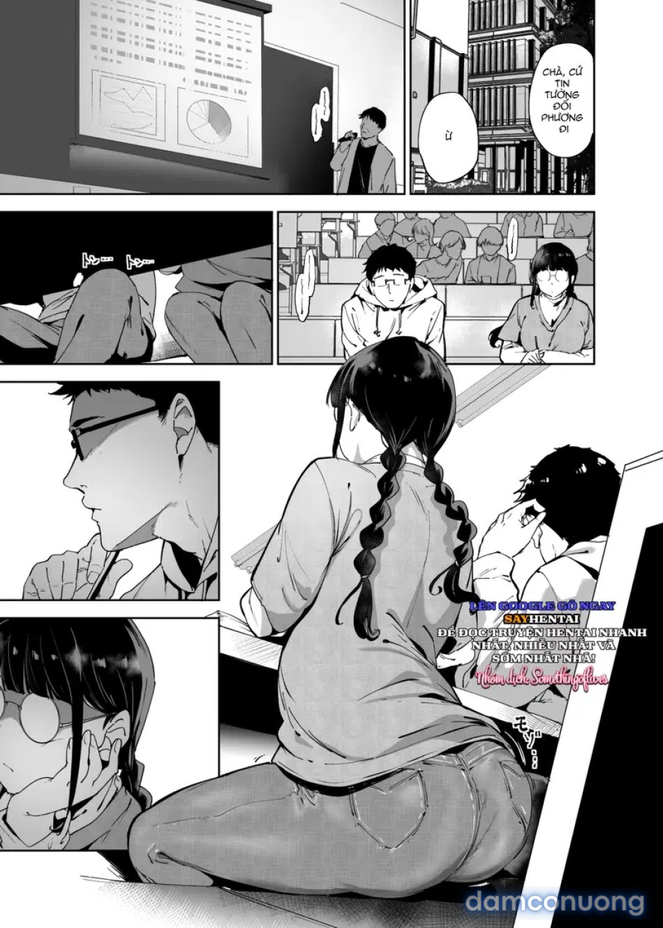 Làm tình với người bạn Otaku là cảm giác tuyệt vời nhất 3 