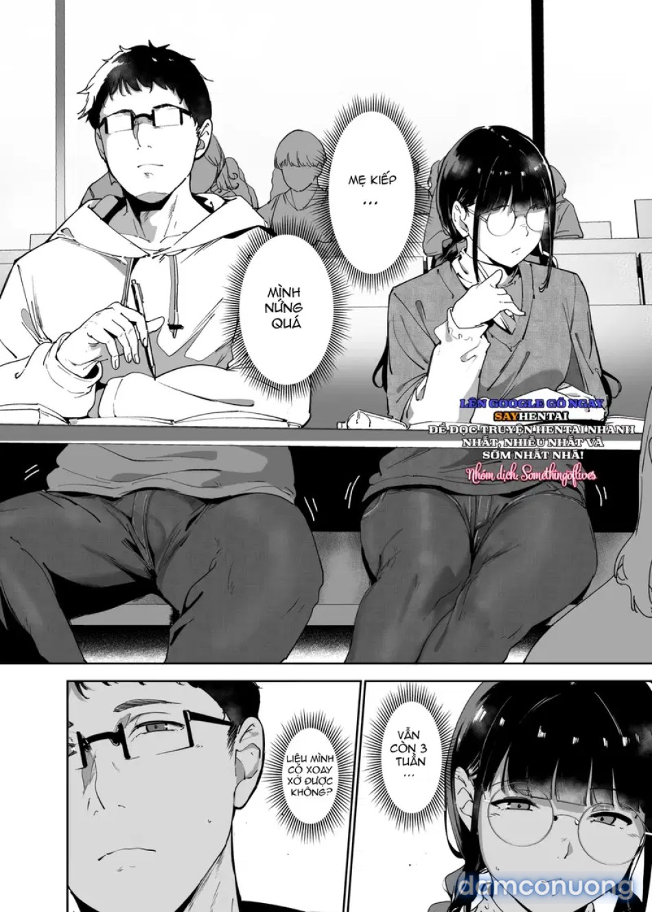 Làm tình với người bạn Otaku là cảm giác tuyệt vời nhất 3 