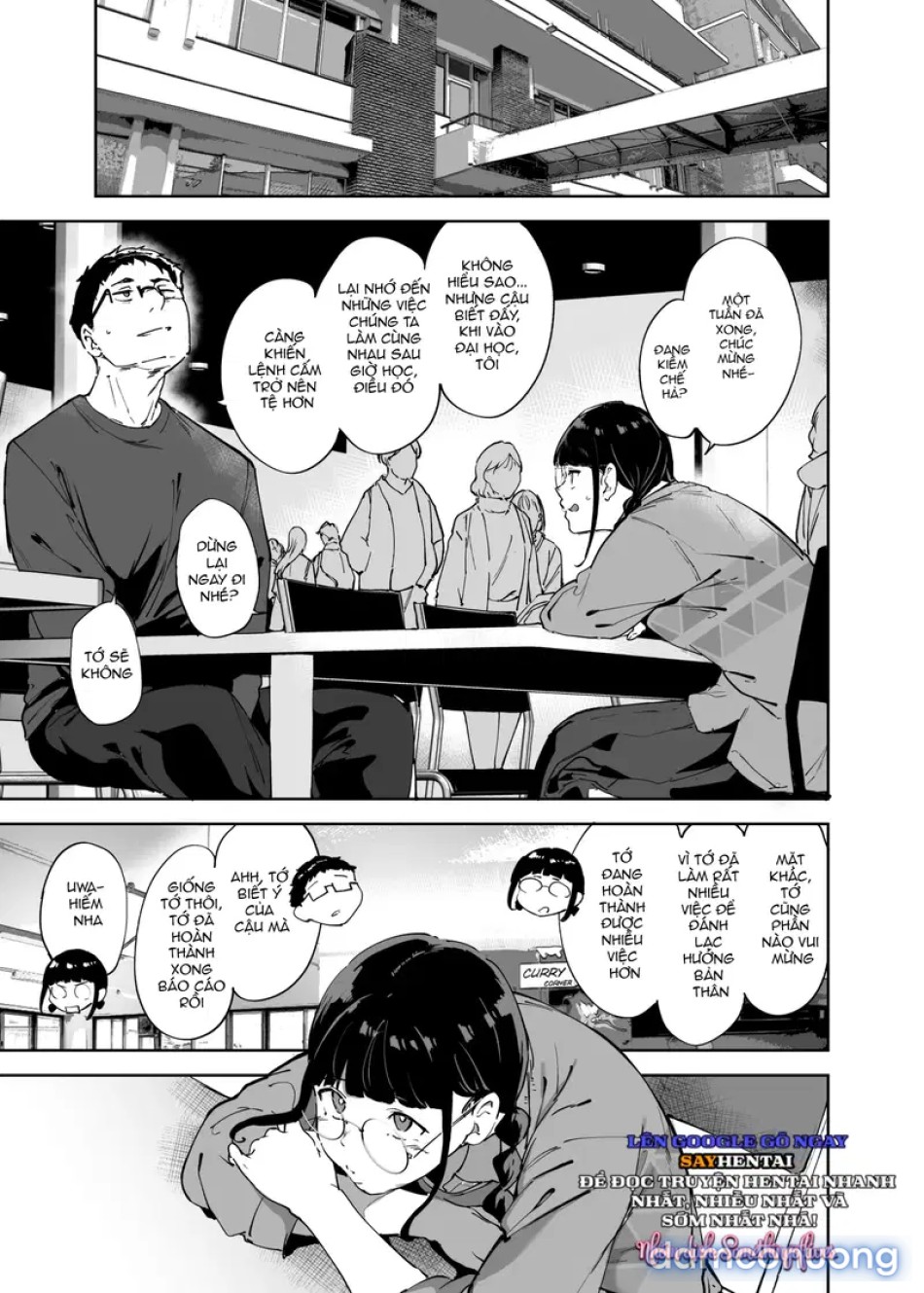 Làm tình với người bạn Otaku là cảm giác tuyệt vời nhất 3 