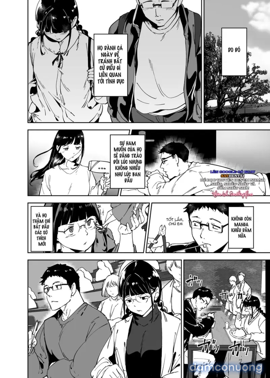 Làm tình với người bạn Otaku là cảm giác tuyệt vời nhất 3 
