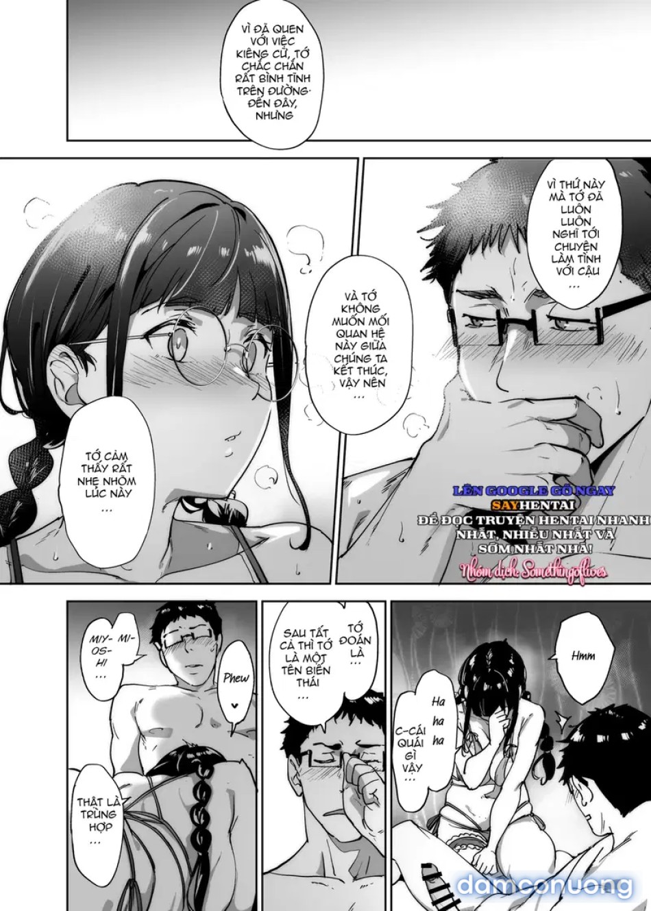Làm tình với người bạn Otaku là cảm giác tuyệt vời nhất 3 