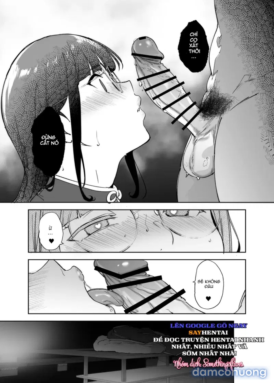 Làm tình với người bạn Otaku là cảm giác tuyệt vời nhất 3 
