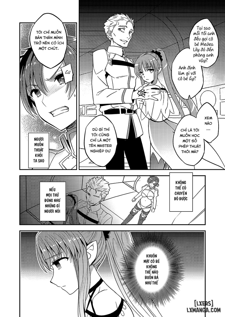 C9-38 Boudica-san ga Ochiru made 