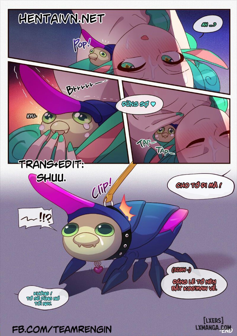 Call of the Void 