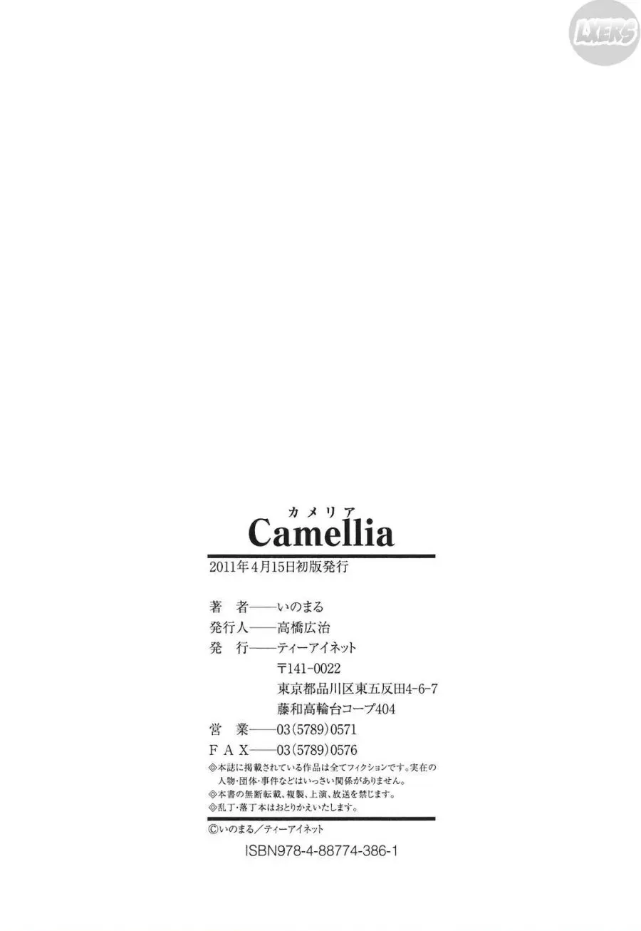 Camellia 