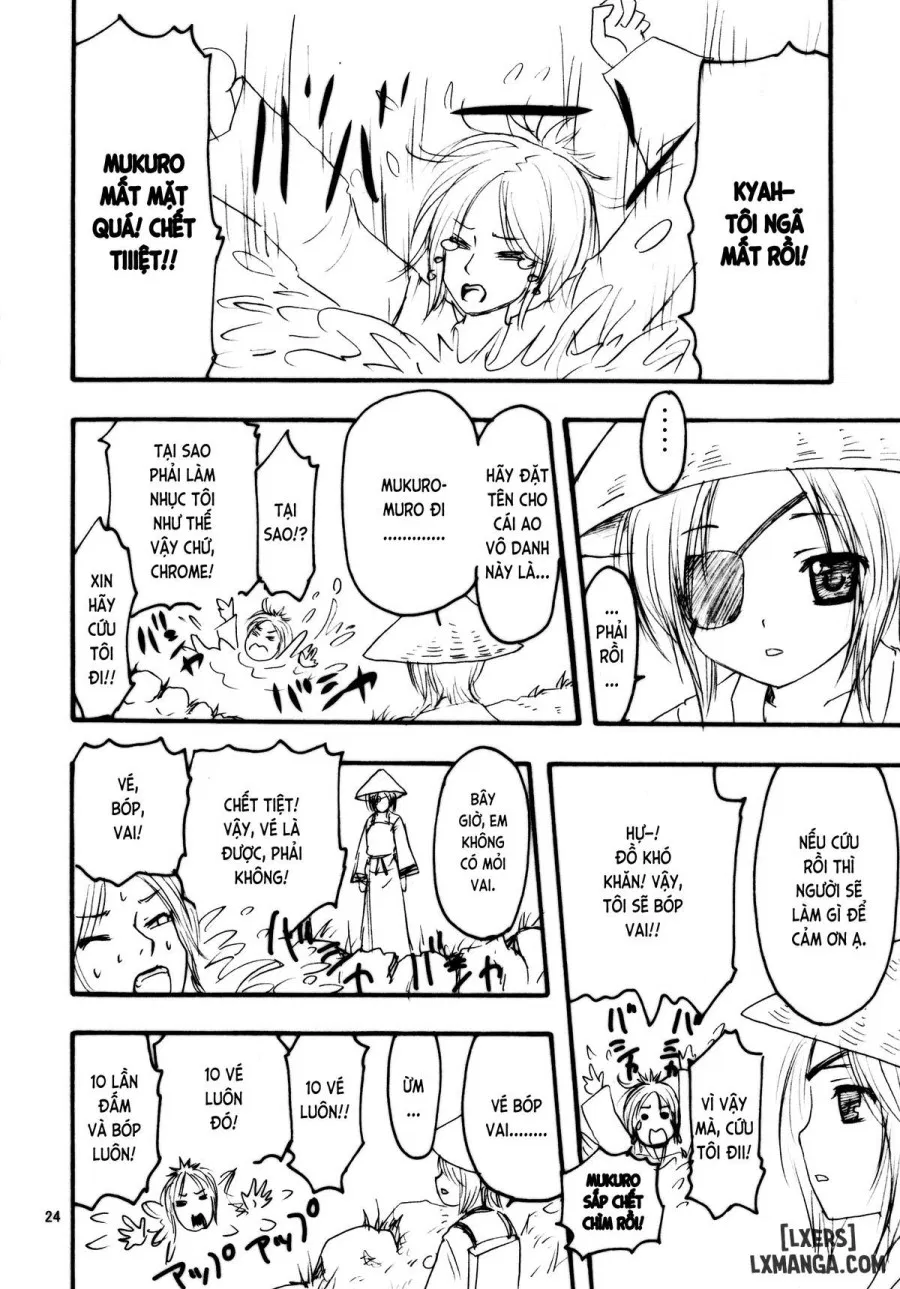 CANDY SHUFFLE 