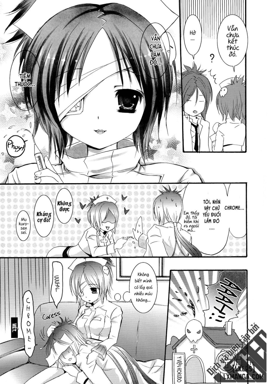 CANDY SHUFFLE 