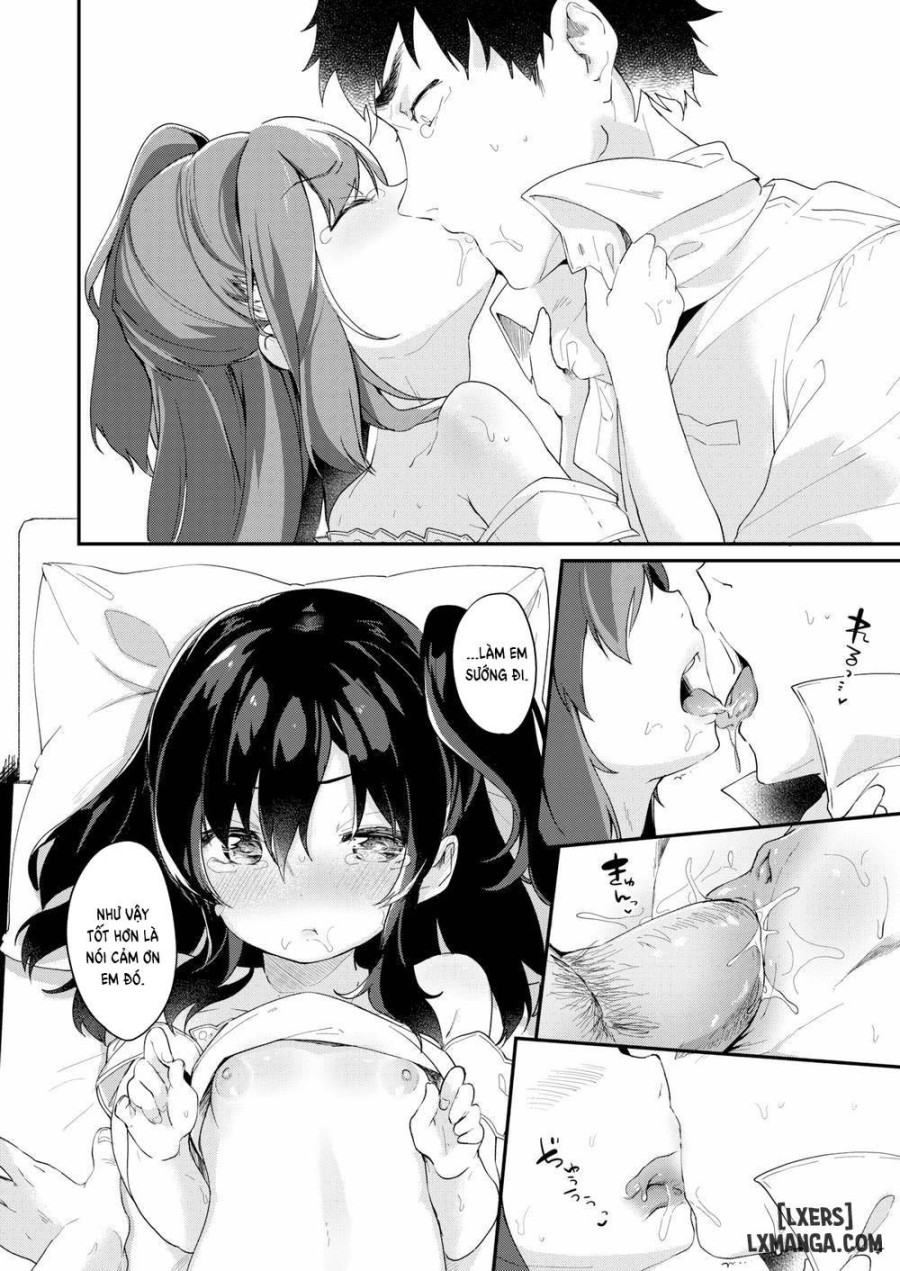 Careful When You Look Away 