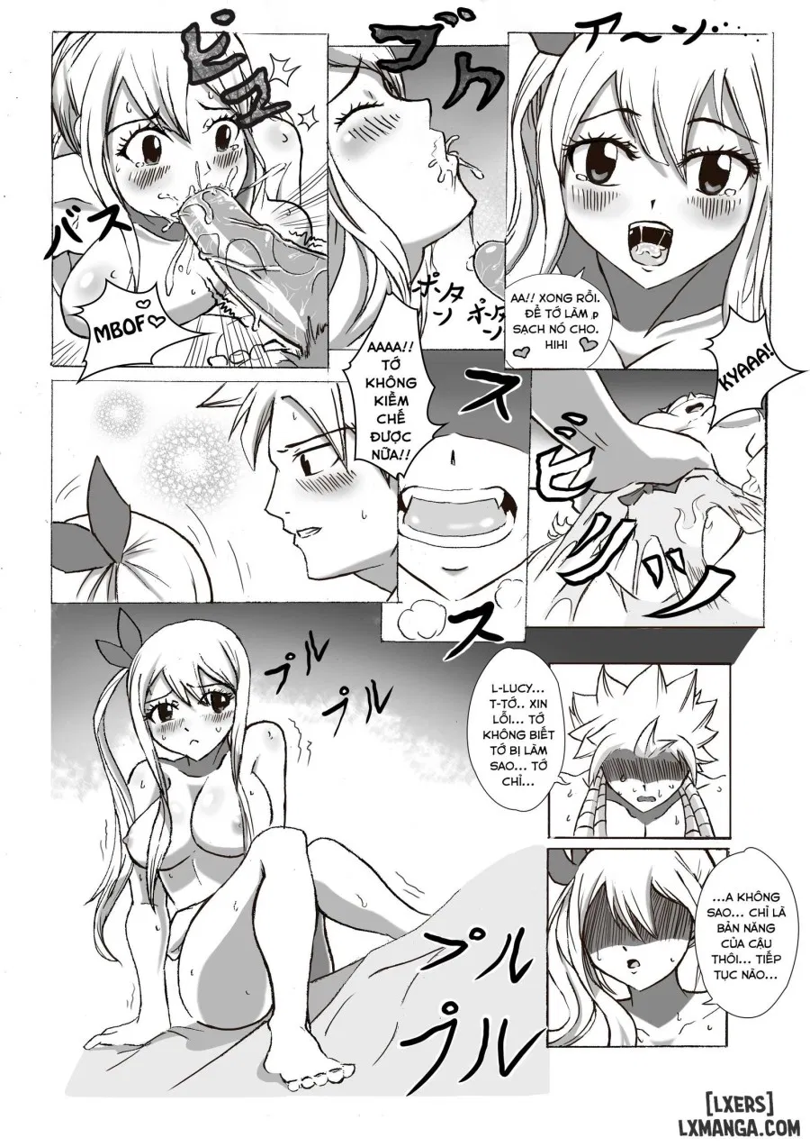 Burst of Feelings 