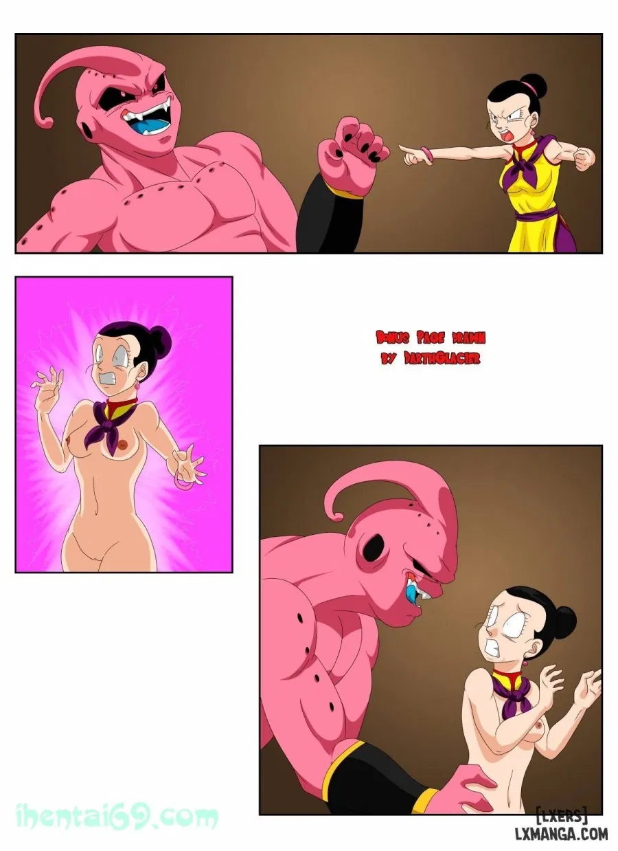 Buu Bodies 