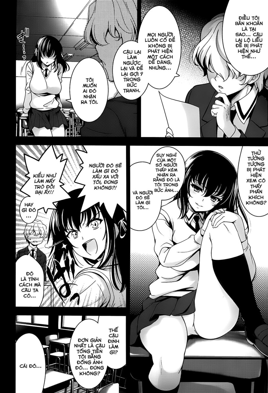Ngôi trường nơi mà tình yêu là không cần thiết [Renai Fuyou Gakuha; A School Where Love is Unnecessary; 恋愛不要学派] 