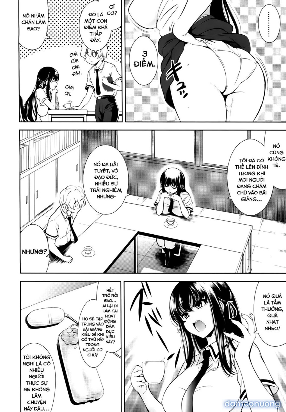 Ngôi trường nơi mà tình yêu là không cần thiết [Renai Fuyou Gakuha; A School Where Love is Unnecessary; 恋愛不要学派] 