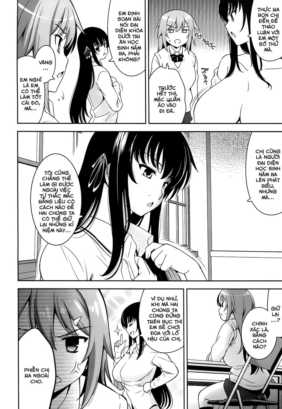 Ngôi trường nơi mà tình yêu là không cần thiết [Renai Fuyou Gakuha; A School Where Love is Unnecessary; 恋愛不要学派] 