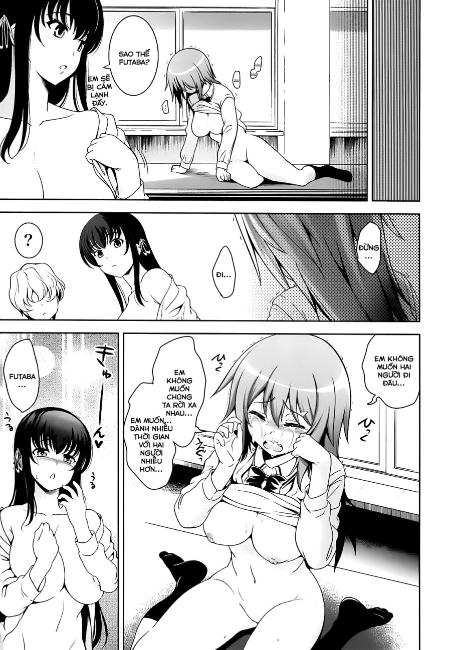 Ngôi trường nơi mà tình yêu là không cần thiết [Renai Fuyou Gakuha; A School Where Love is Unnecessary; 恋愛不要学派] 