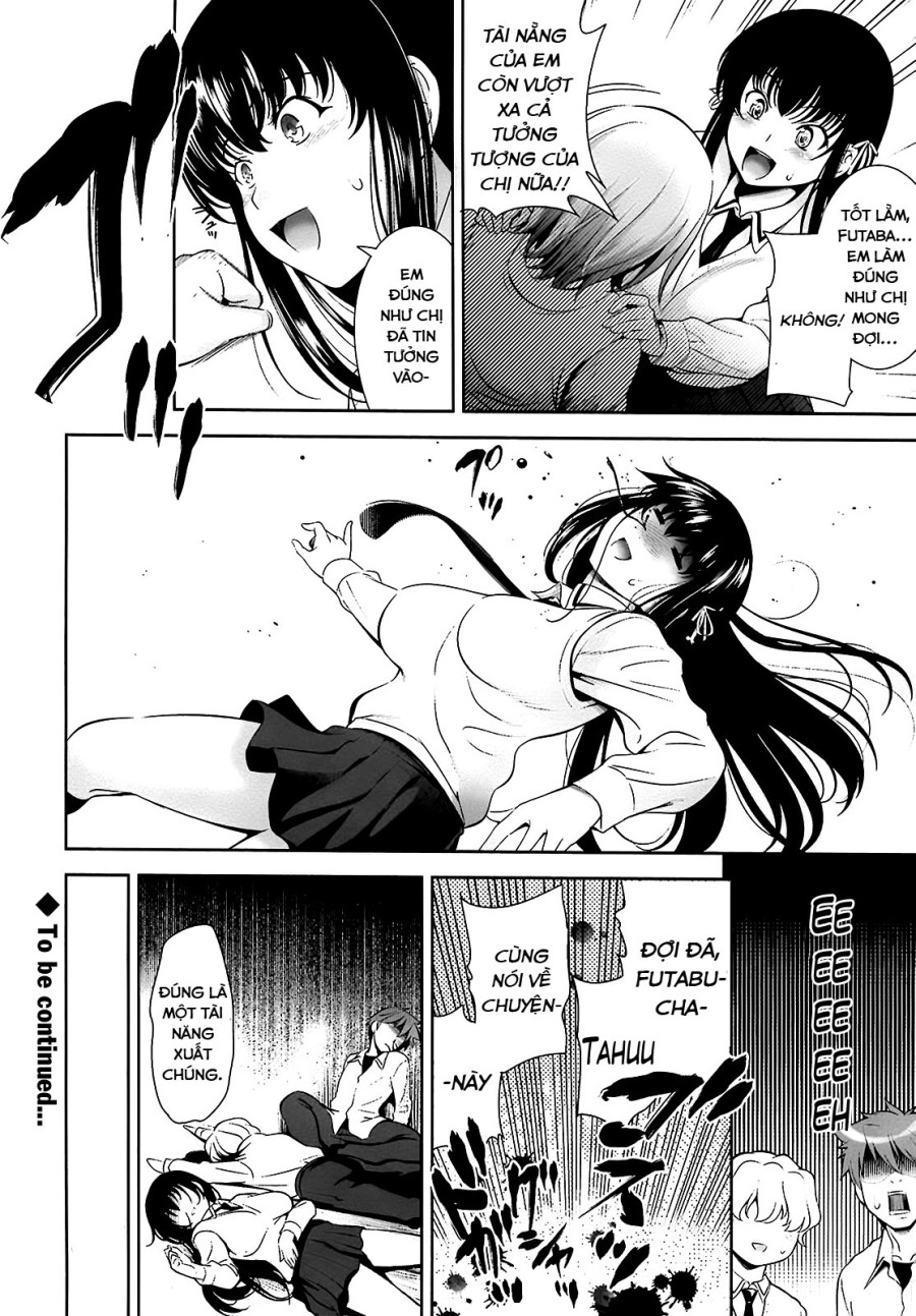 Ngôi trường nơi mà tình yêu là không cần thiết [Renai Fuyou Gakuha; A School Where Love is Unnecessary; 恋愛不要学派] 