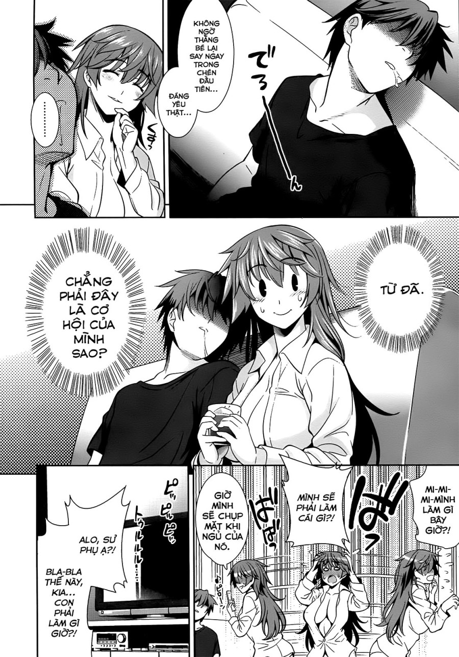 Ngôi trường nơi mà tình yêu là không cần thiết [Renai Fuyou Gakuha; A School Where Love is Unnecessary; 恋愛不要学派] 