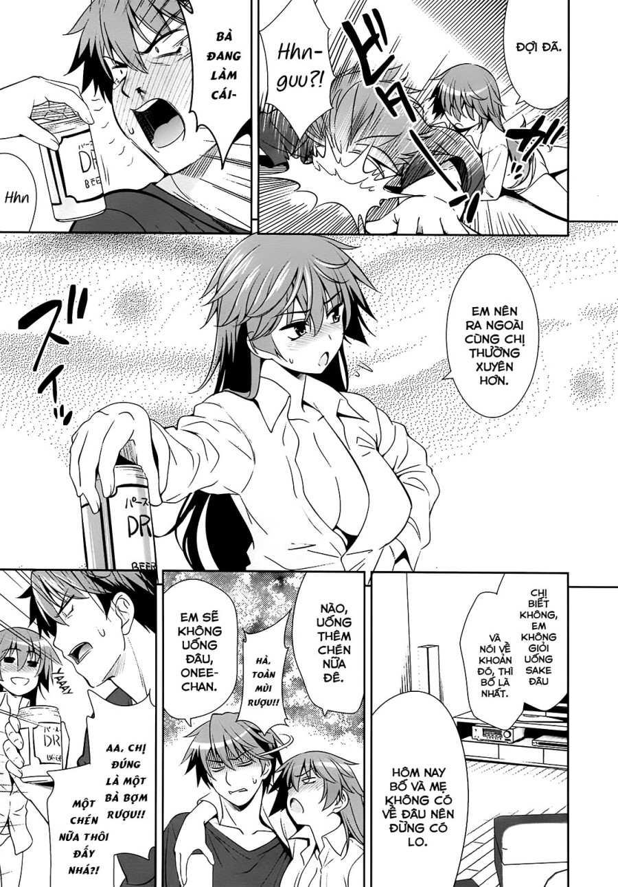 Ngôi trường nơi mà tình yêu là không cần thiết [Renai Fuyou Gakuha; A School Where Love is Unnecessary; 恋愛不要学派] 