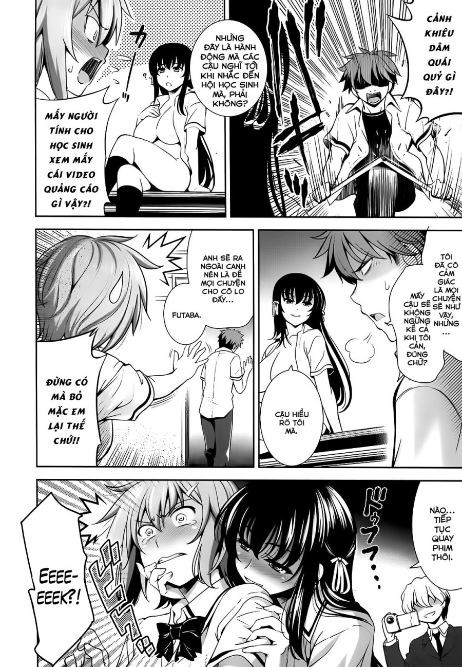 Ngôi trường nơi mà tình yêu là không cần thiết [Renai Fuyou Gakuha; A School Where Love is Unnecessary; 恋愛不要学派] 