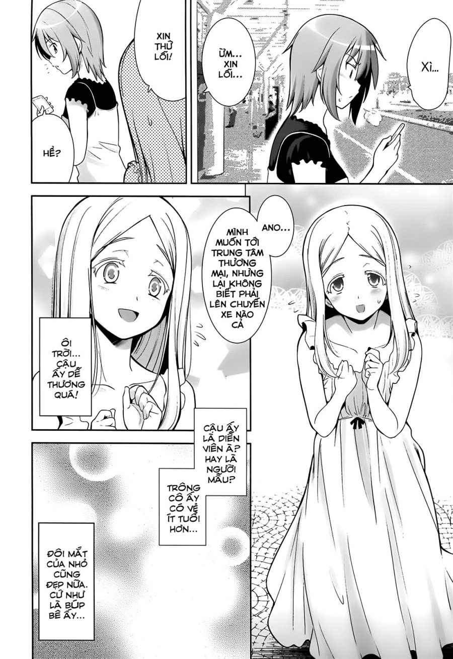 Ngôi trường nơi mà tình yêu là không cần thiết [Renai Fuyou Gakuha; A School Where Love is Unnecessary; 恋愛不要学派] 