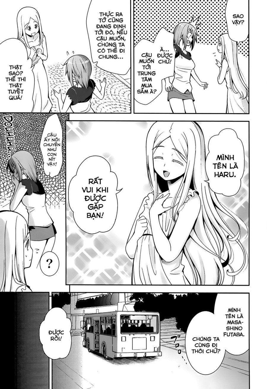 Ngôi trường nơi mà tình yêu là không cần thiết [Renai Fuyou Gakuha; A School Where Love is Unnecessary; 恋愛不要学派] 