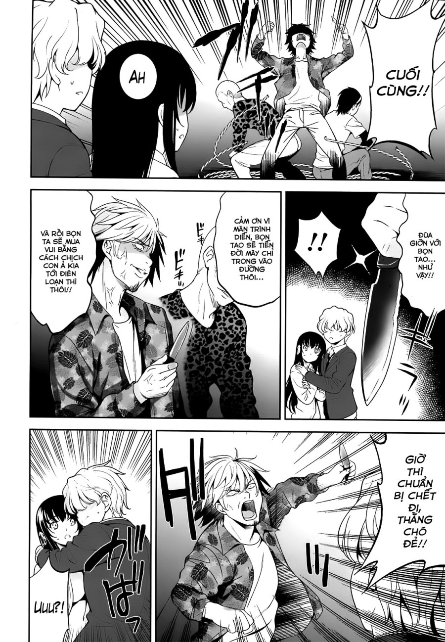 Ngôi trường nơi mà tình yêu là không cần thiết [Renai Fuyou Gakuha; A School Where Love is Unnecessary; 恋愛不要学派] 