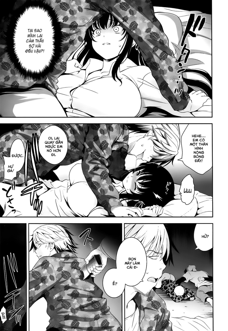 Ngôi trường nơi mà tình yêu là không cần thiết [Renai Fuyou Gakuha; A School Where Love is Unnecessary; 恋愛不要学派] 