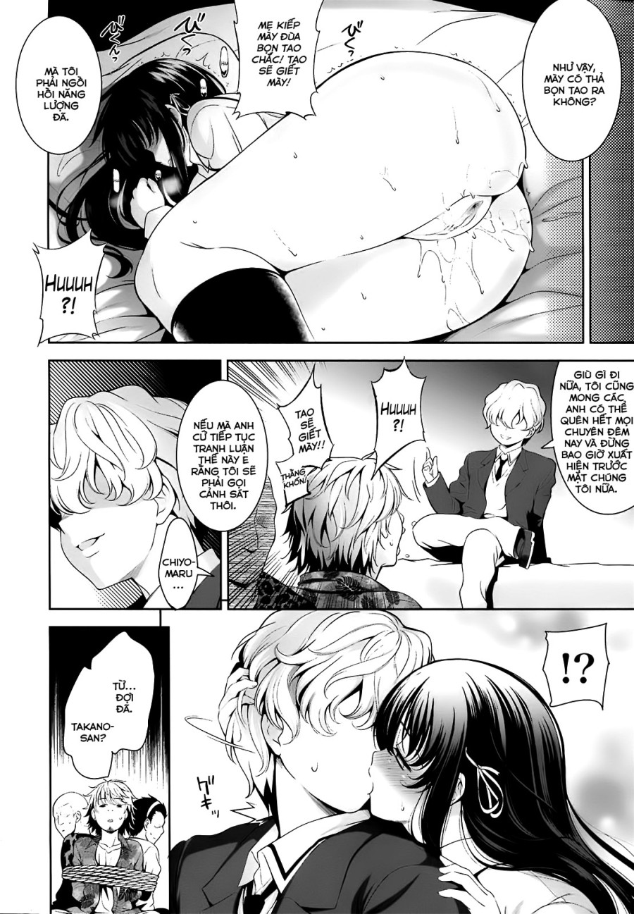 Ngôi trường nơi mà tình yêu là không cần thiết [Renai Fuyou Gakuha; A School Where Love is Unnecessary; 恋愛不要学派] 