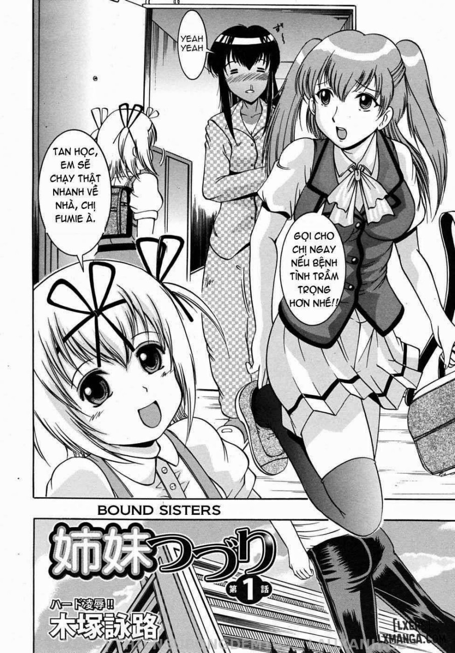 Bound Sisters 