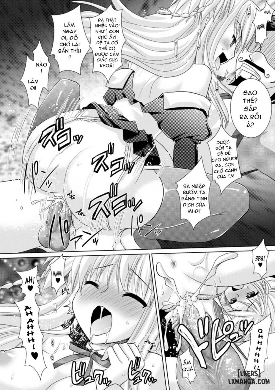 Brandish 