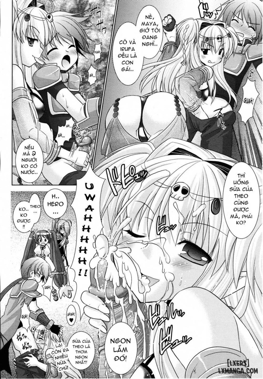 Brandish 
