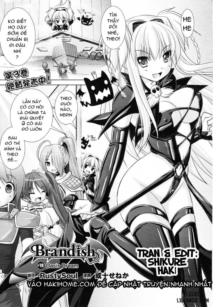 Brandish 