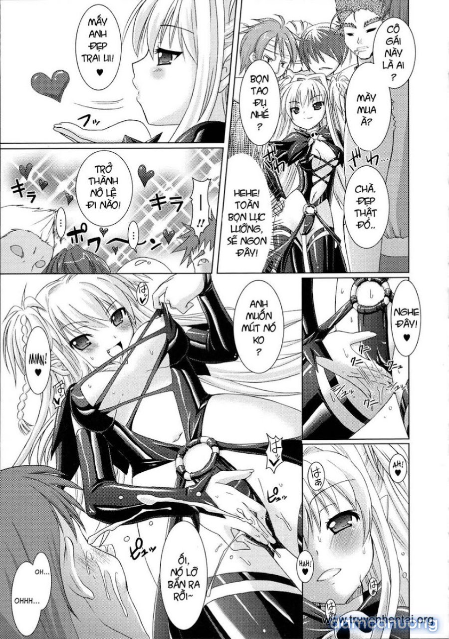 Brandish 