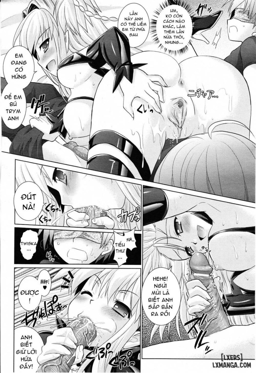 Brandish 