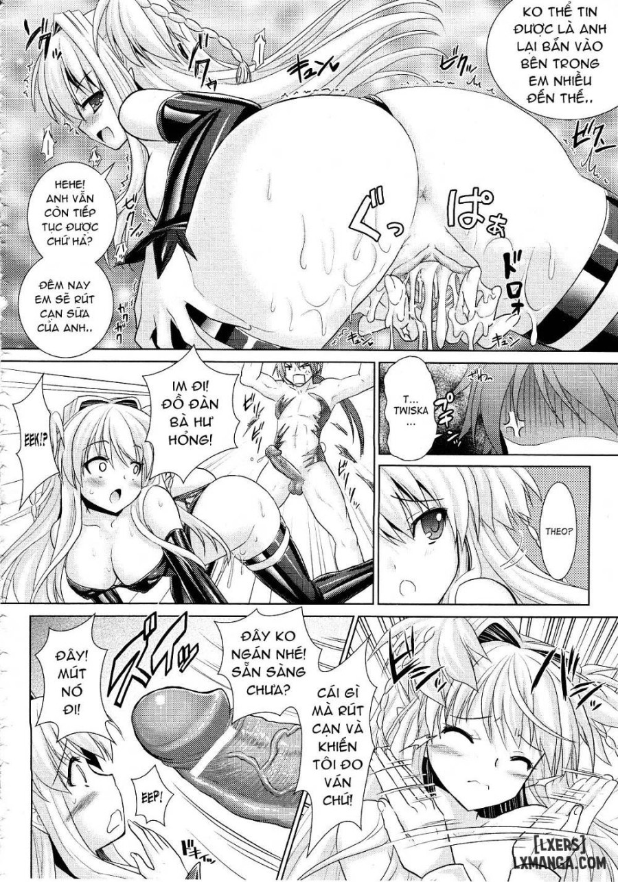 Brandish 