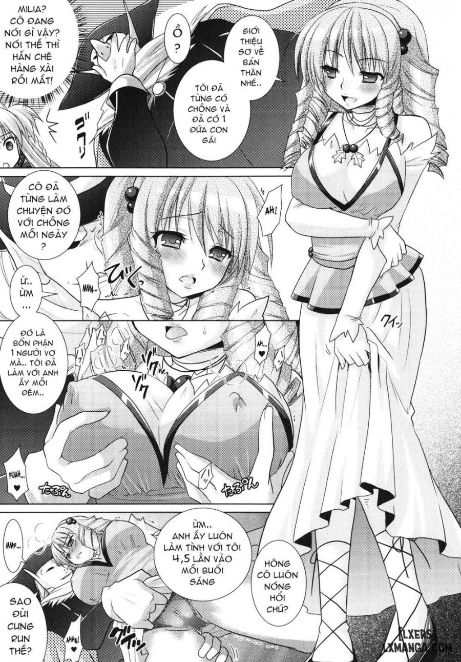 Brandish 