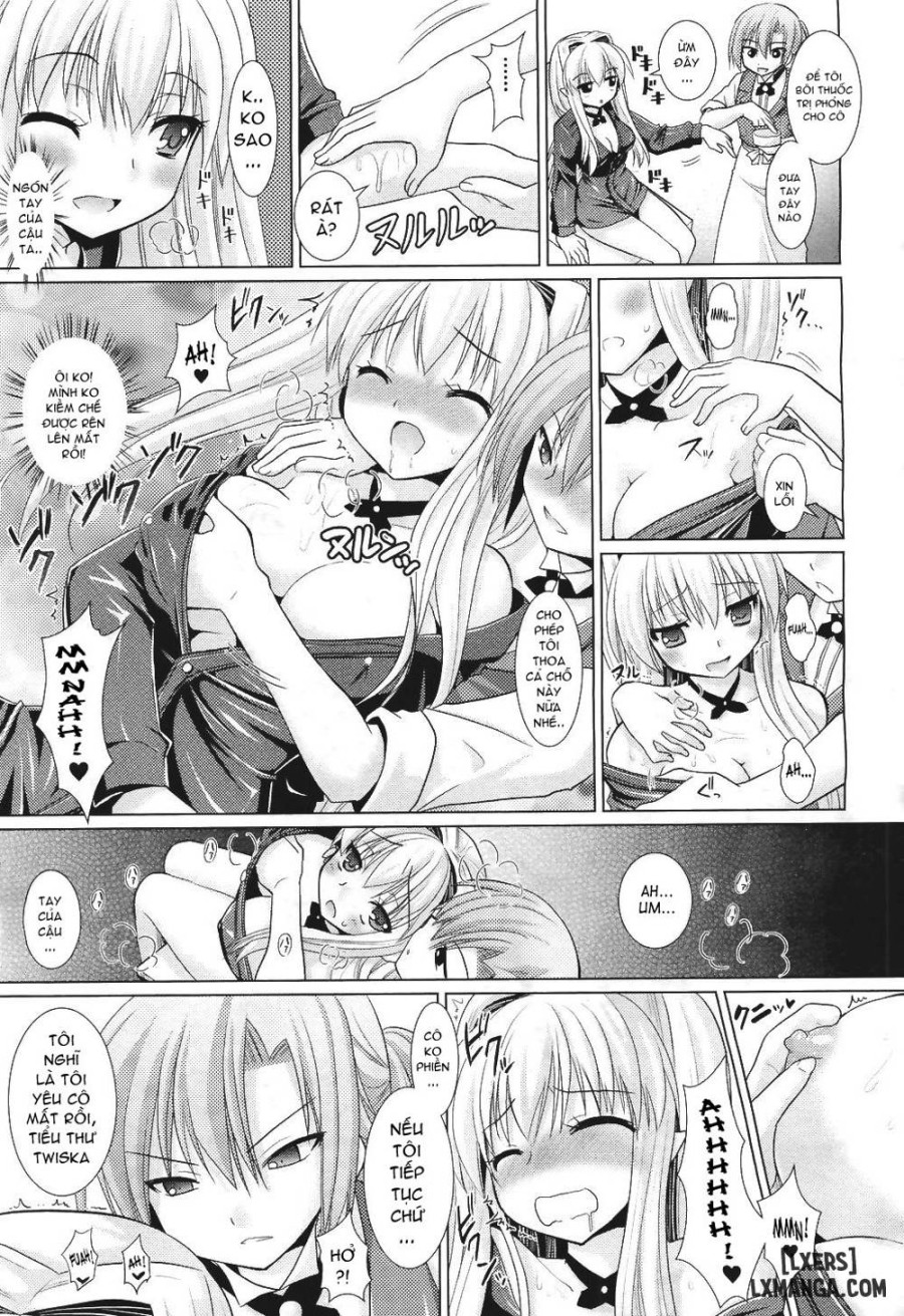 Brandish 