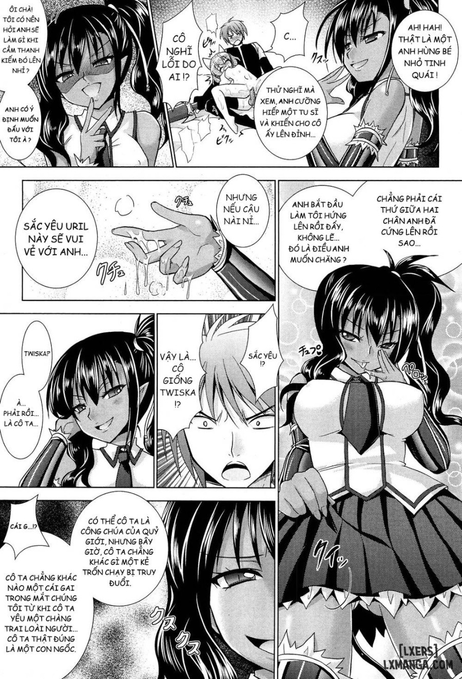 Brandish 