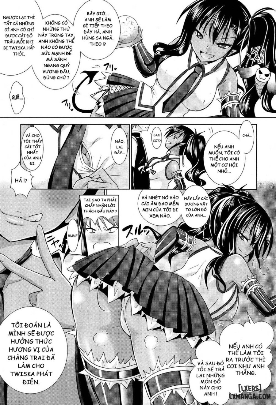 Brandish 